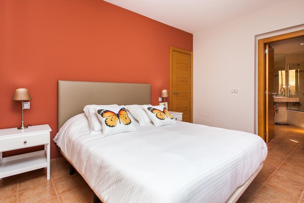 Villa Con Piscina ,Vista Mar Y Campo De Golf Caleta De Fuste Rom bilde