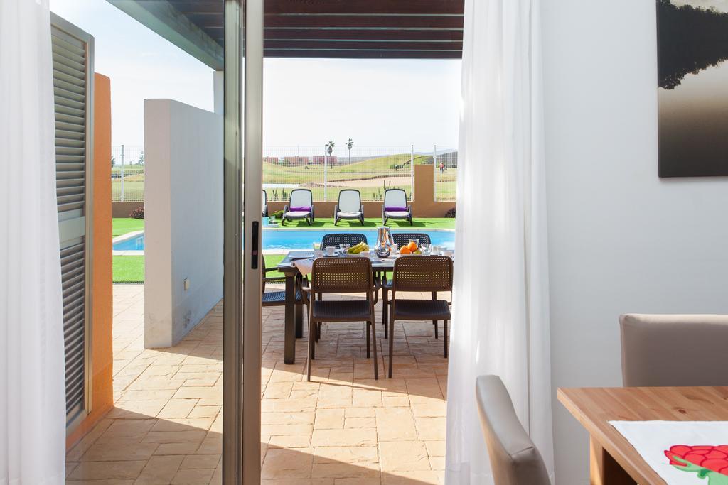 Villa Con Piscina ,Vista Mar Y Campo De Golf Caleta De Fuste Rom bilde