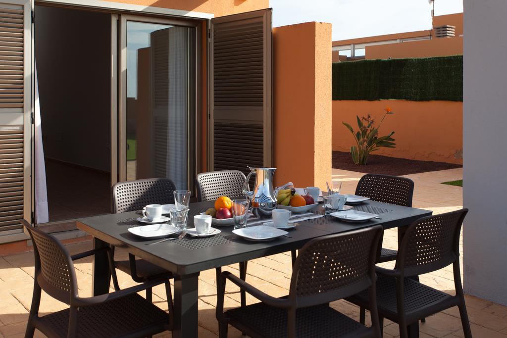 Villa Con Piscina ,Vista Mar Y Campo De Golf Caleta De Fuste Rom bilde