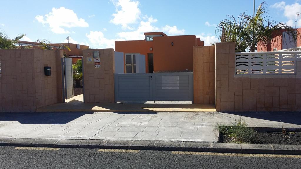 Villa Con Piscina ,Vista Mar Y Campo De Golf Caleta De Fuste Eksteriør bilde
