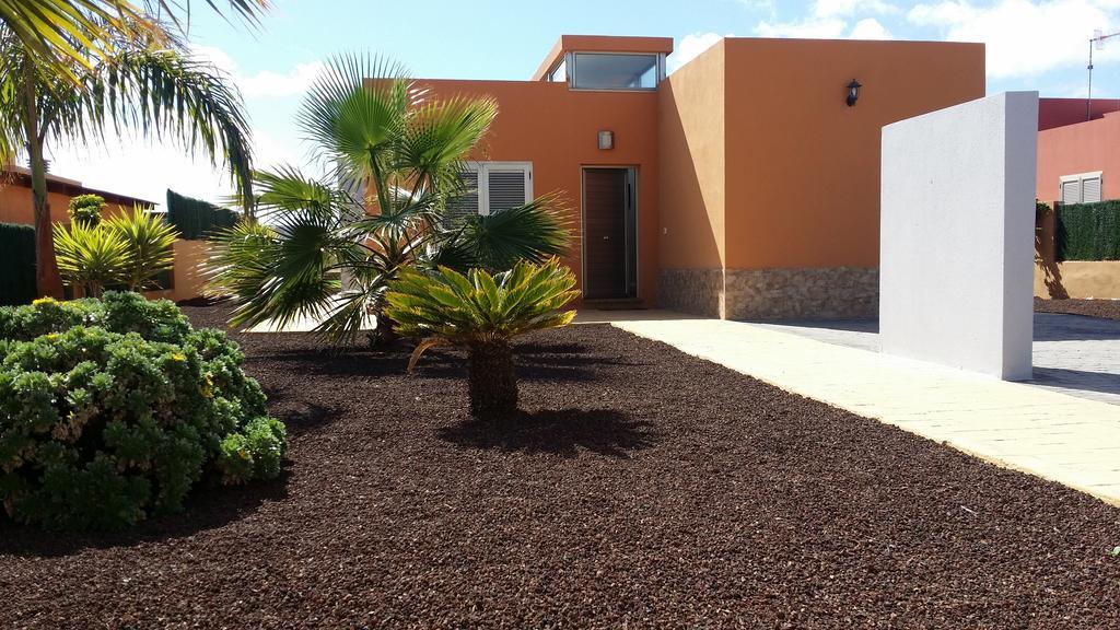 Villa Con Piscina ,Vista Mar Y Campo De Golf Caleta De Fuste Eksteriør bilde