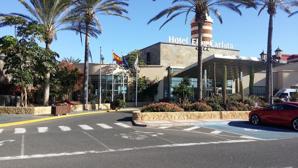 Villa Con Piscina ,Vista Mar Y Campo De Golf Caleta De Fuste Eksteriør bilde