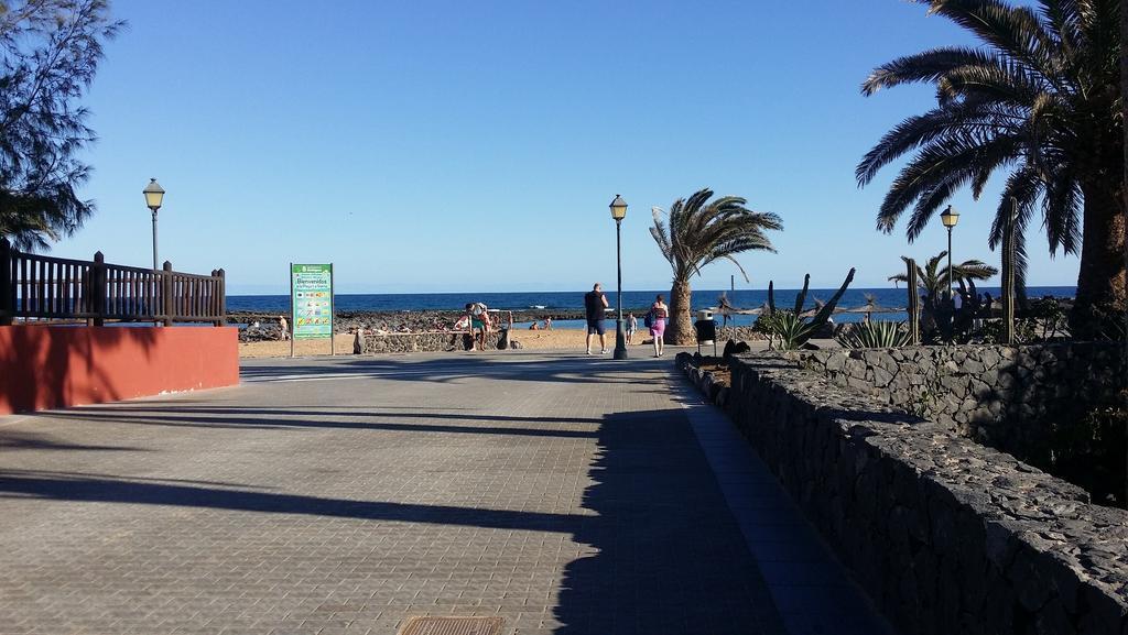 Villa Con Piscina ,Vista Mar Y Campo De Golf Caleta De Fuste Eksteriør bilde