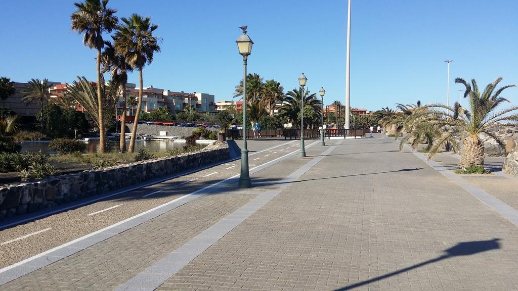 Villa Con Piscina ,Vista Mar Y Campo De Golf Caleta De Fuste Eksteriør bilde
