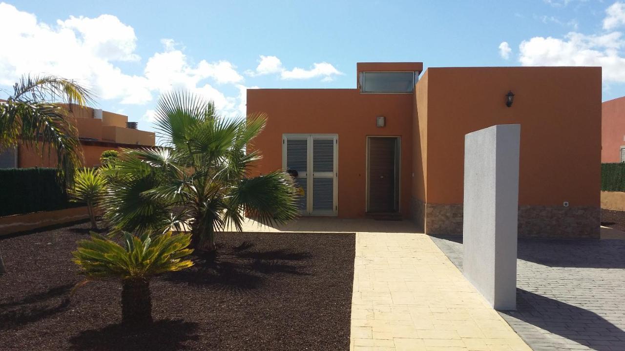 Villa Con Piscina ,Vista Mar Y Campo De Golf Caleta De Fuste Eksteriør bilde